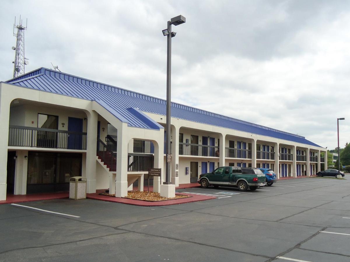 Motel 6-Memphis, Tn - East Luaran gambar