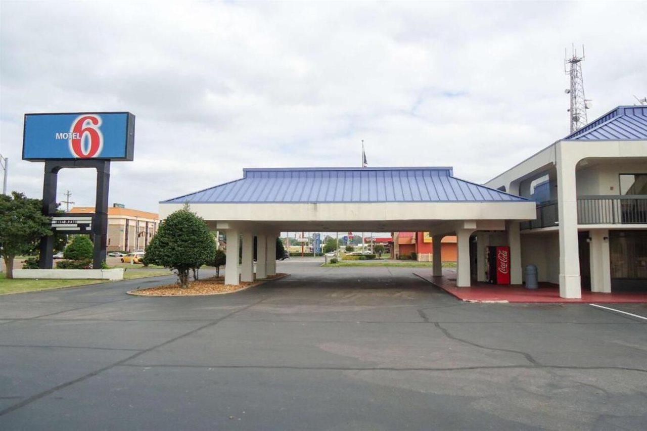Motel 6-Memphis, Tn - East Luaran gambar