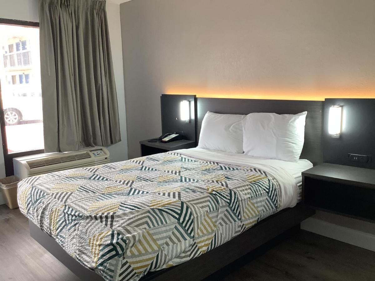 Motel 6-Memphis, Tn - East Luaran gambar