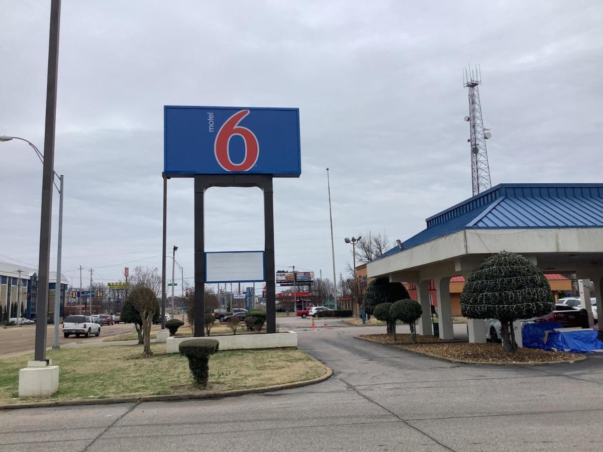 Motel 6-Memphis, Tn - East Luaran gambar