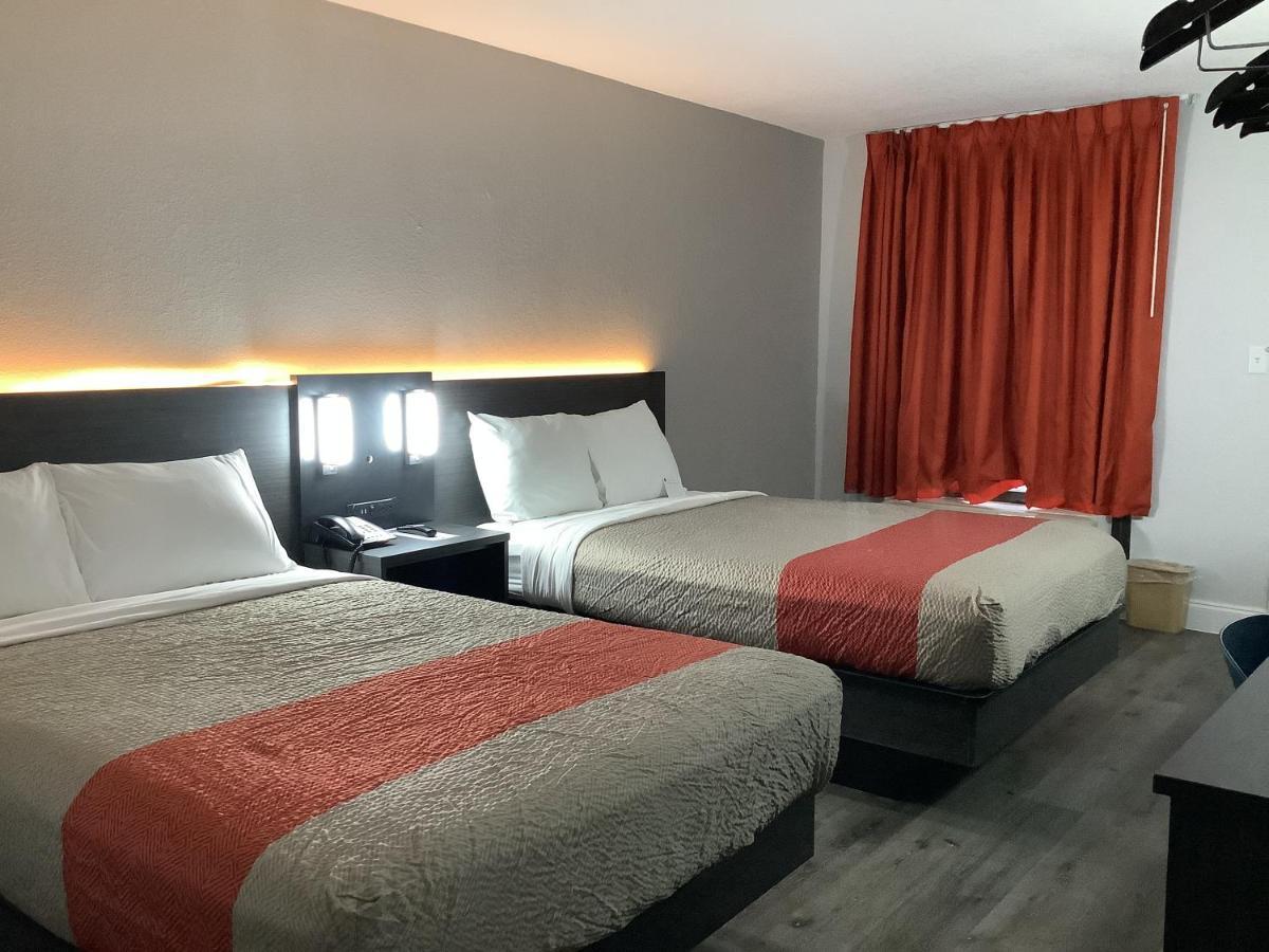 Motel 6-Memphis, Tn - East Luaran gambar