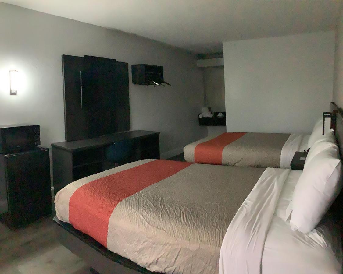 Motel 6-Memphis, Tn - East Luaran gambar