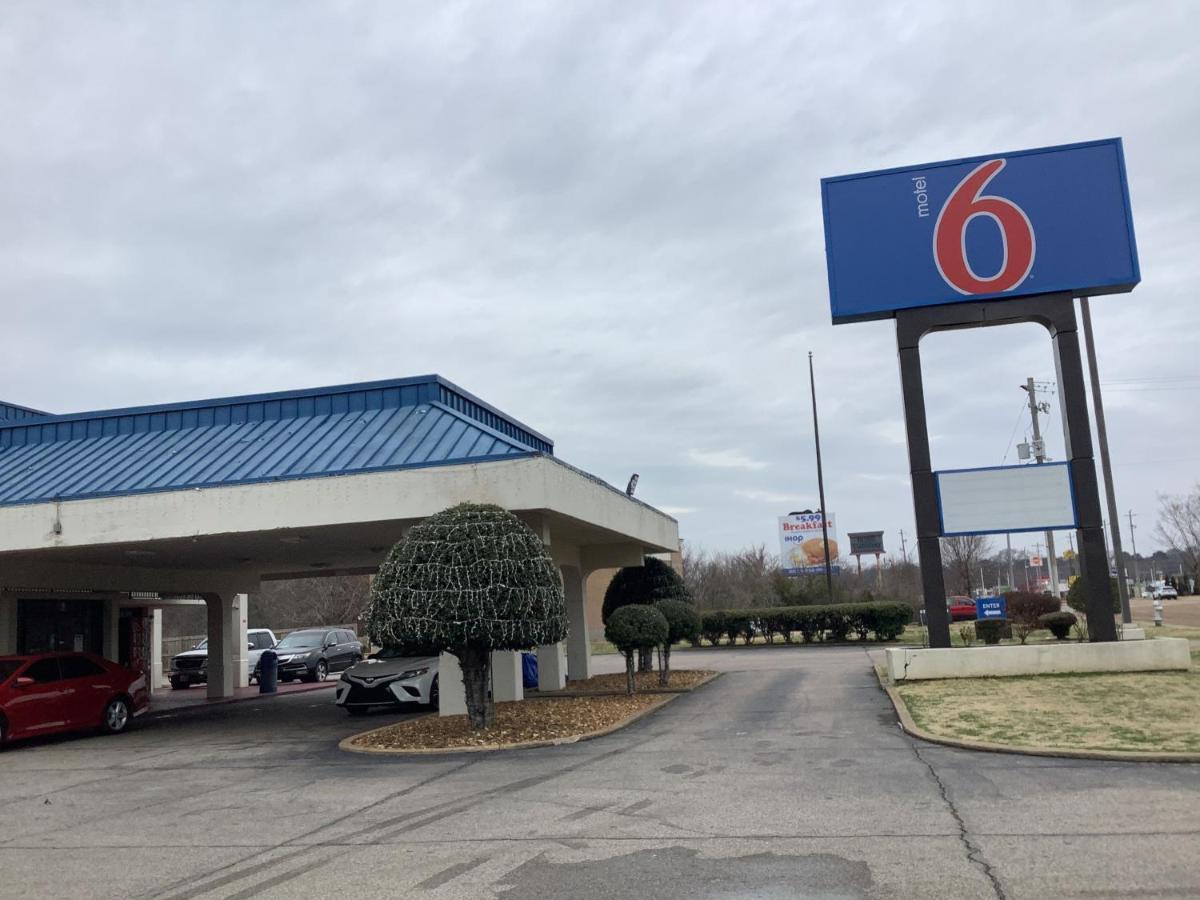 Motel 6-Memphis, Tn - East Luaran gambar
