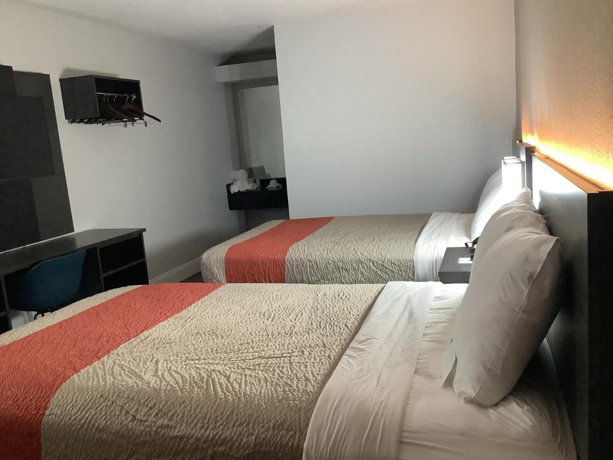 Motel 6-Memphis, Tn - East Luaran gambar