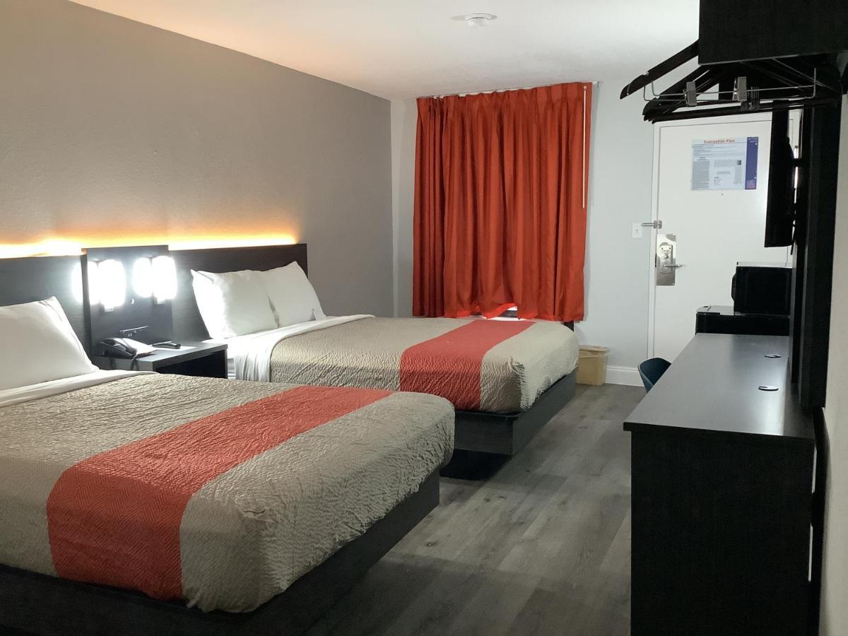 Motel 6-Memphis, Tn - East Luaran gambar