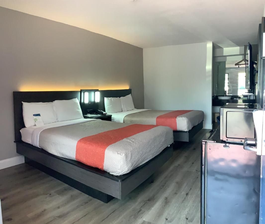 Motel 6-Memphis, Tn - East Luaran gambar
