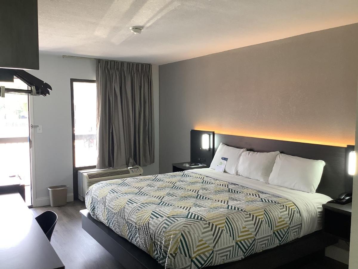 Motel 6-Memphis, Tn - East Luaran gambar