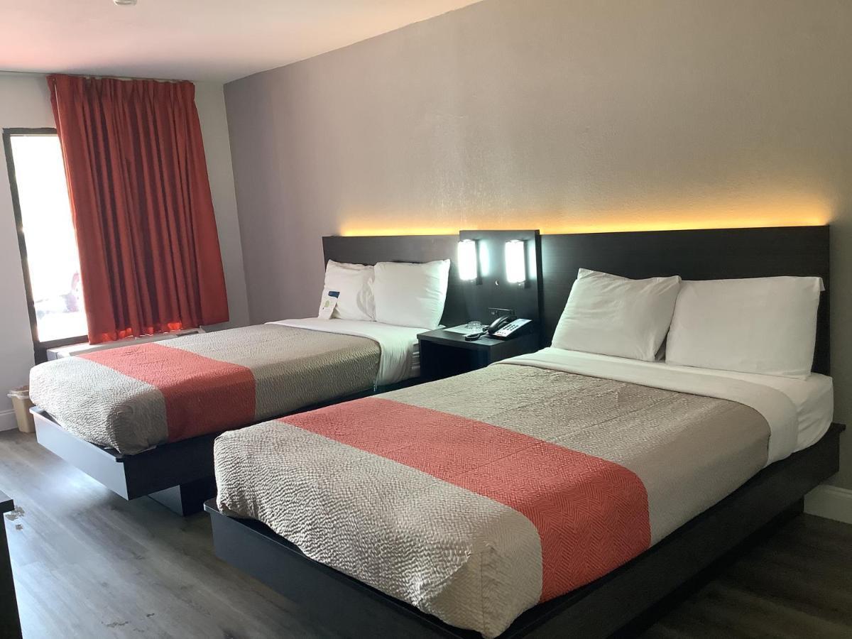 Motel 6-Memphis, Tn - East Luaran gambar