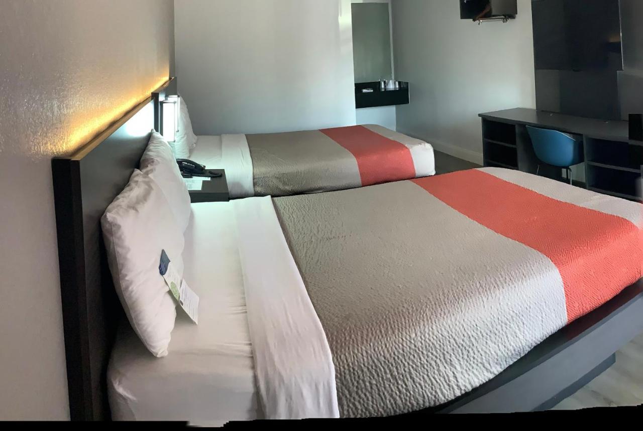 Motel 6-Memphis, Tn - East Luaran gambar