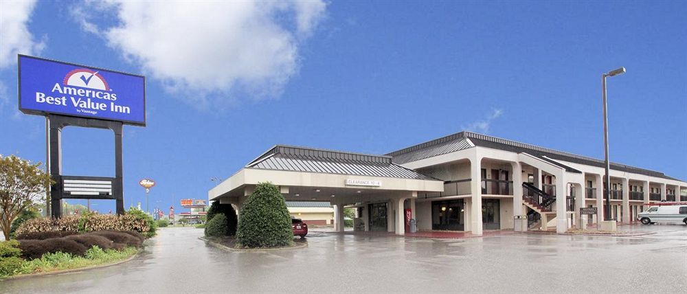 Motel 6-Memphis, Tn - East Luaran gambar