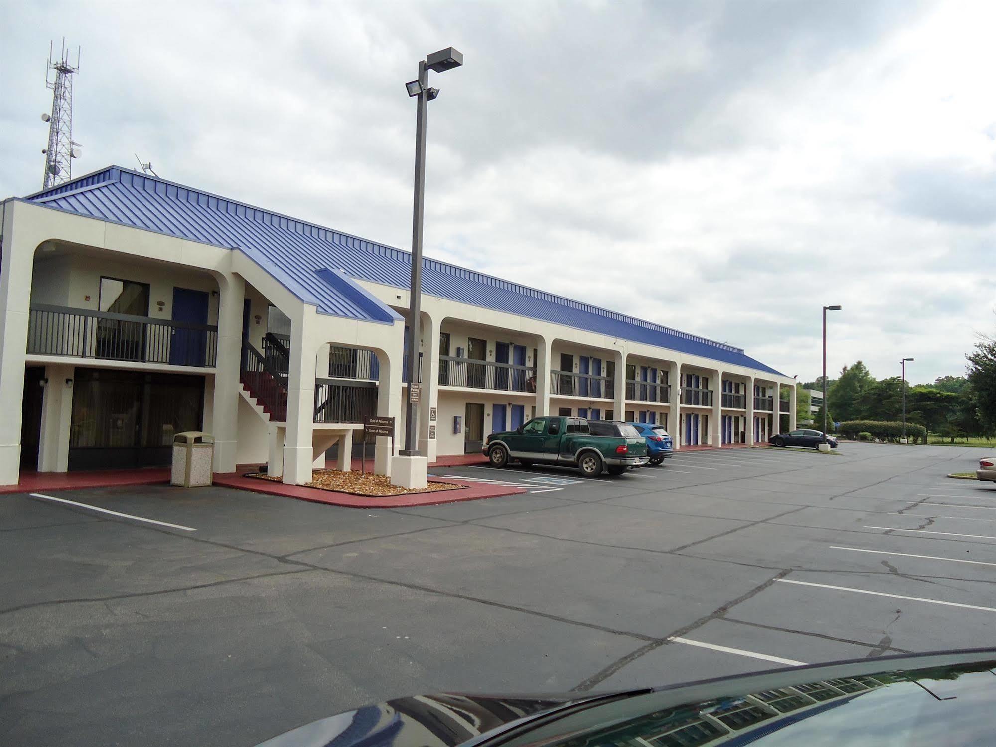 Motel 6-Memphis, Tn - East Luaran gambar